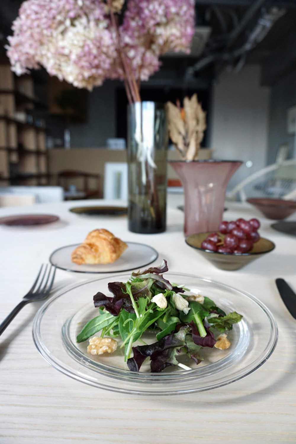 frescoフレスコ　脚付きお皿 fresco | 北欧の名作インテリア | Lifestyle Shop COKU